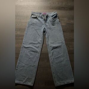 Edikted low rise jeans